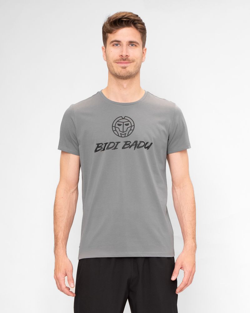 Protected Leafs Chill Tee - grey