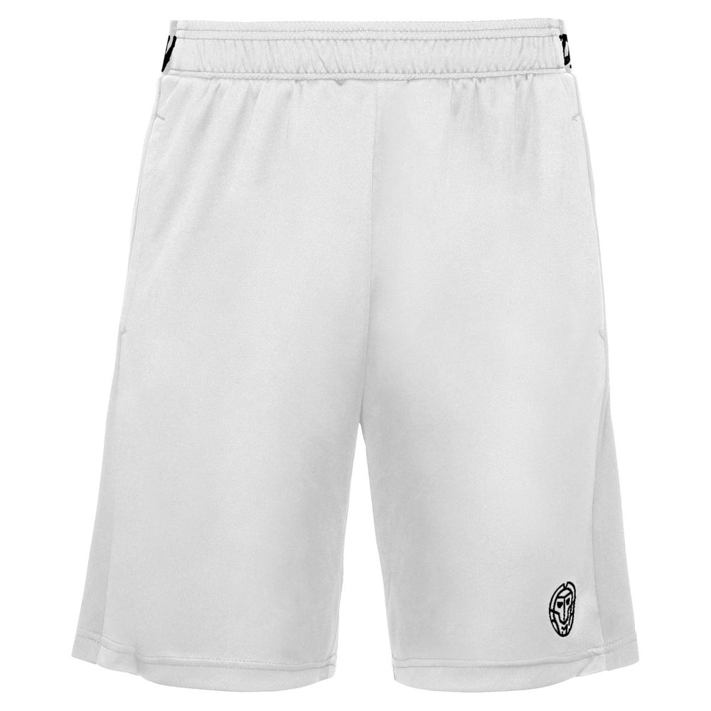 Lomar Tech Shorts - white