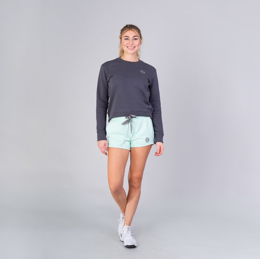 Alela Basic Shorts - mint