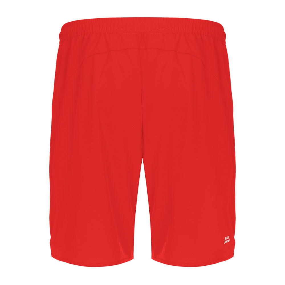 Reece 2.0 Tech Shorts - red