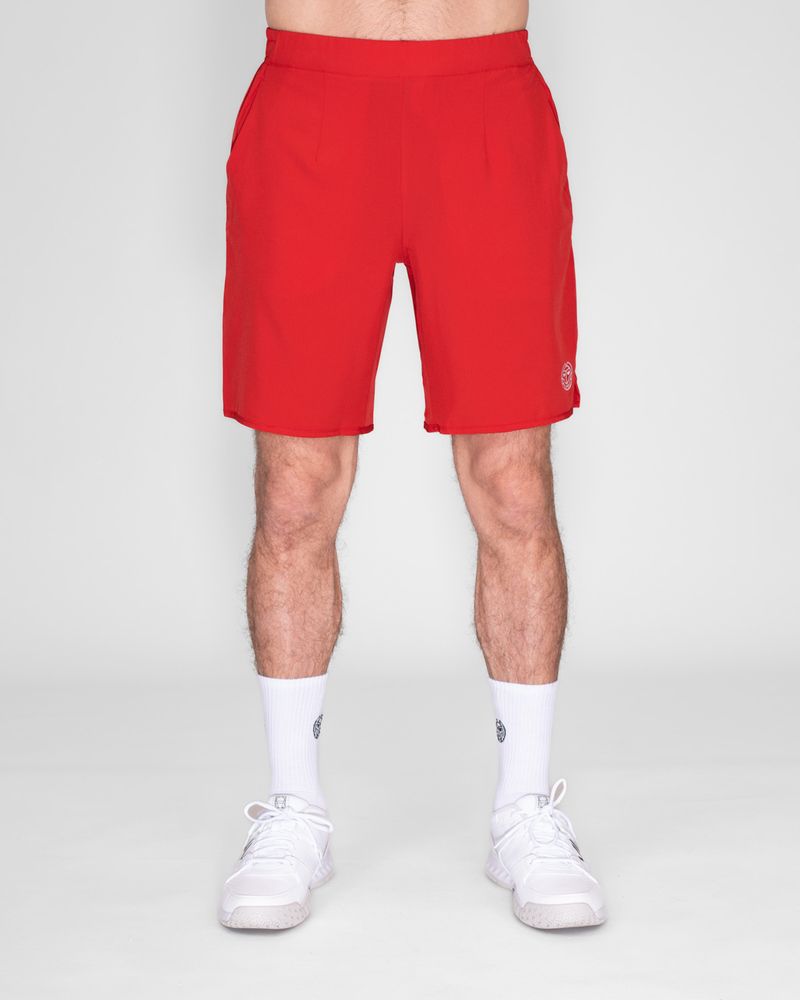 Crew 9Inch Shorts - red