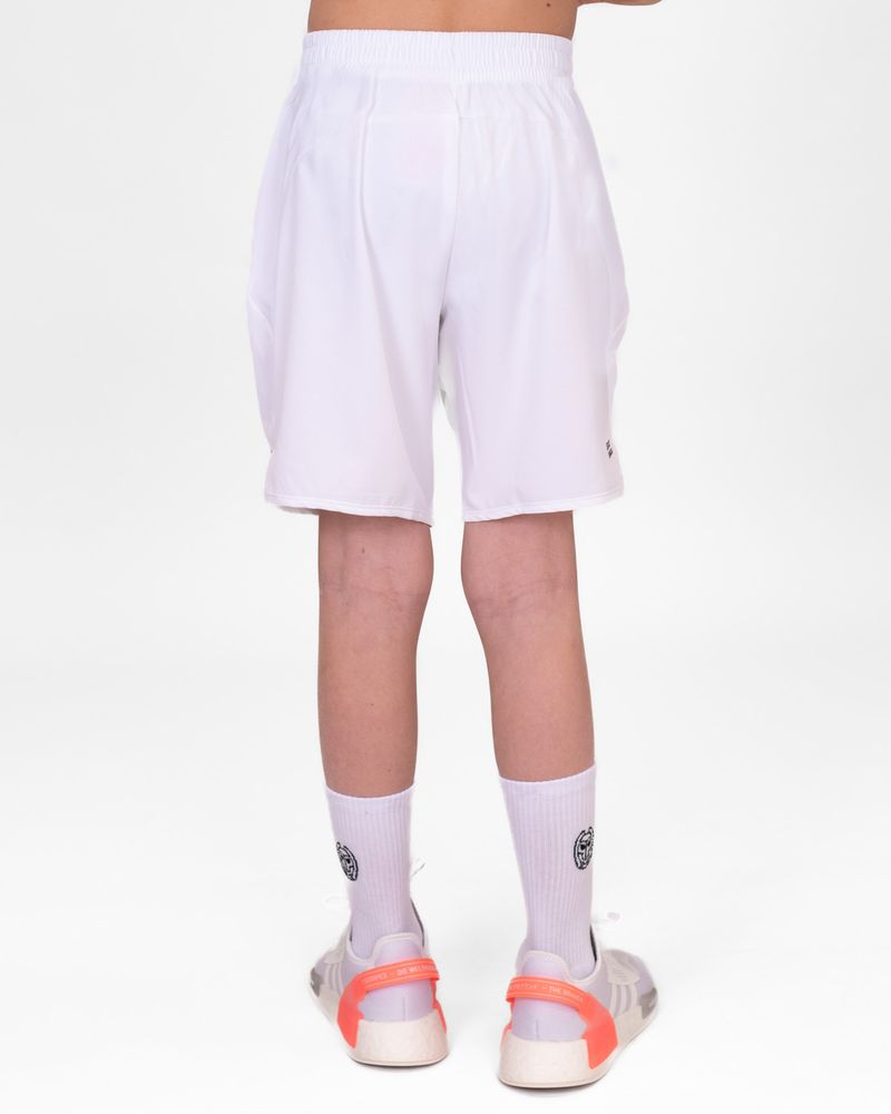 Crew Junior Shorts - white