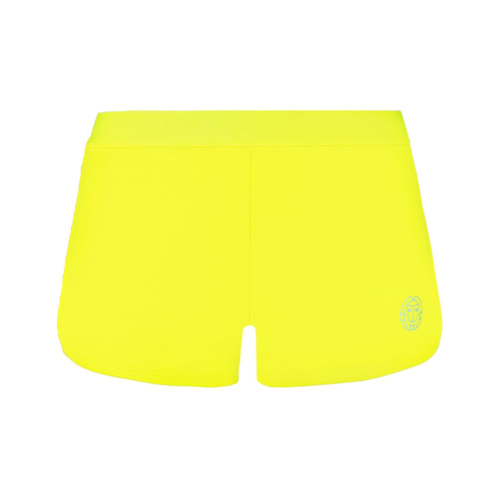 Inferno Move Shorts - neon yellow