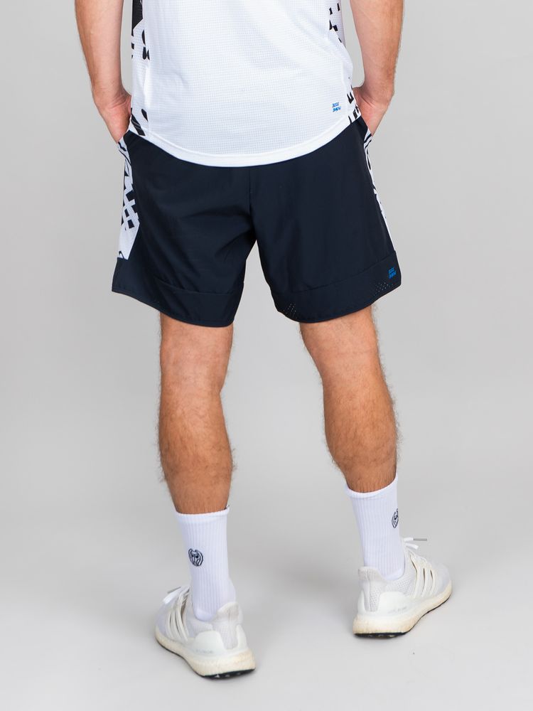 Melbourne 7Inch Shorts - black/white