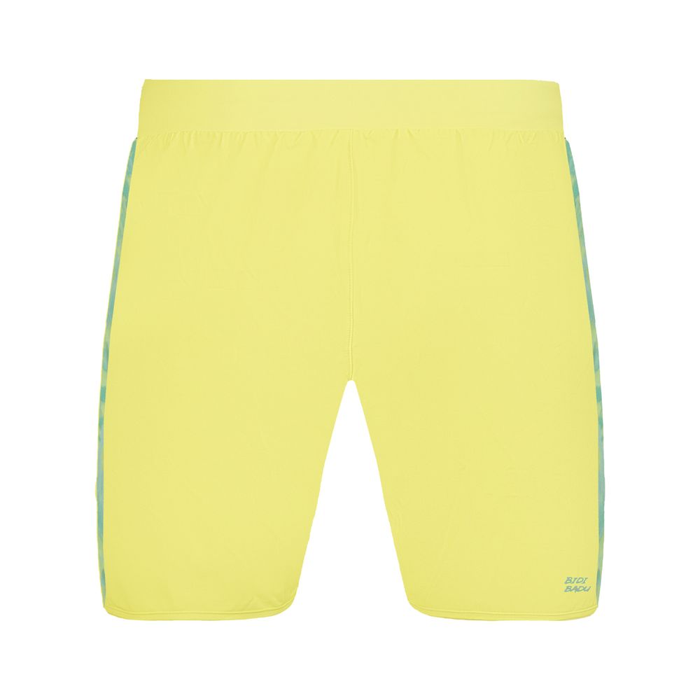 Taye Tech Shorts - mint/light yellow
