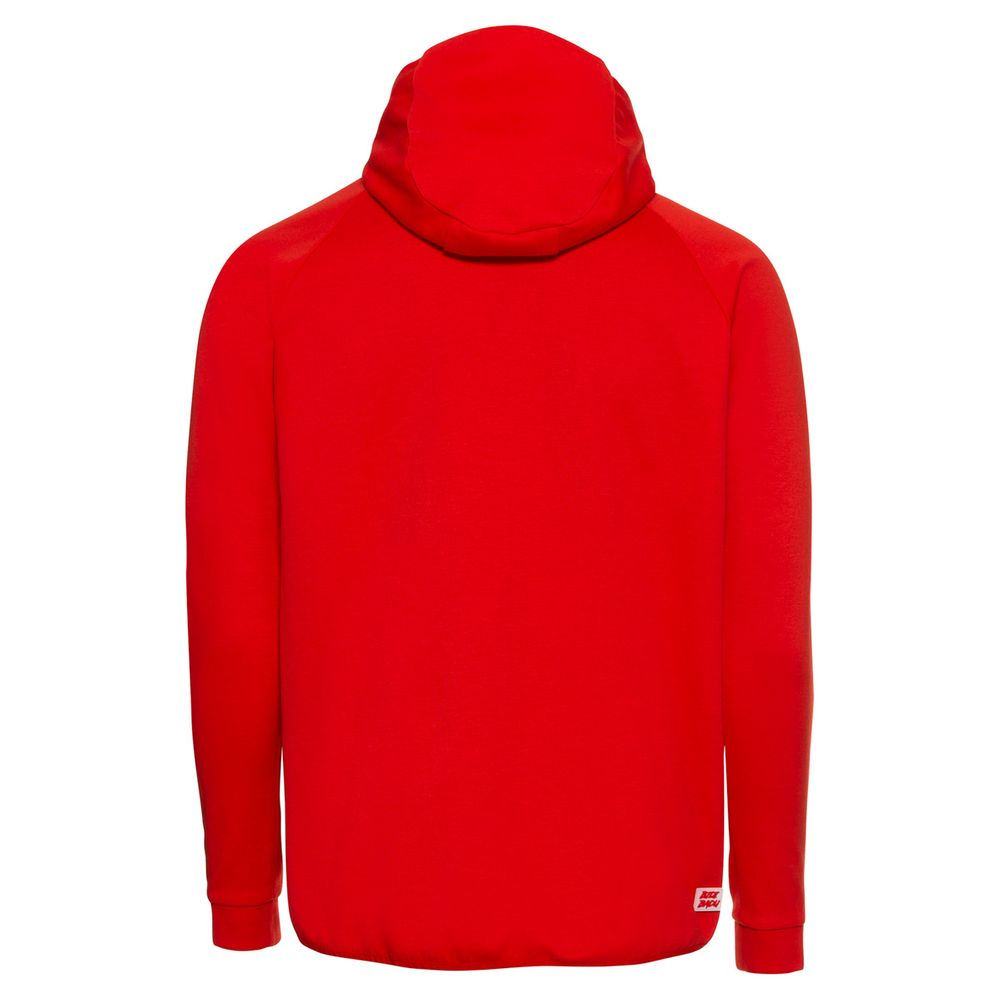 Vitor Tech Jacket - red