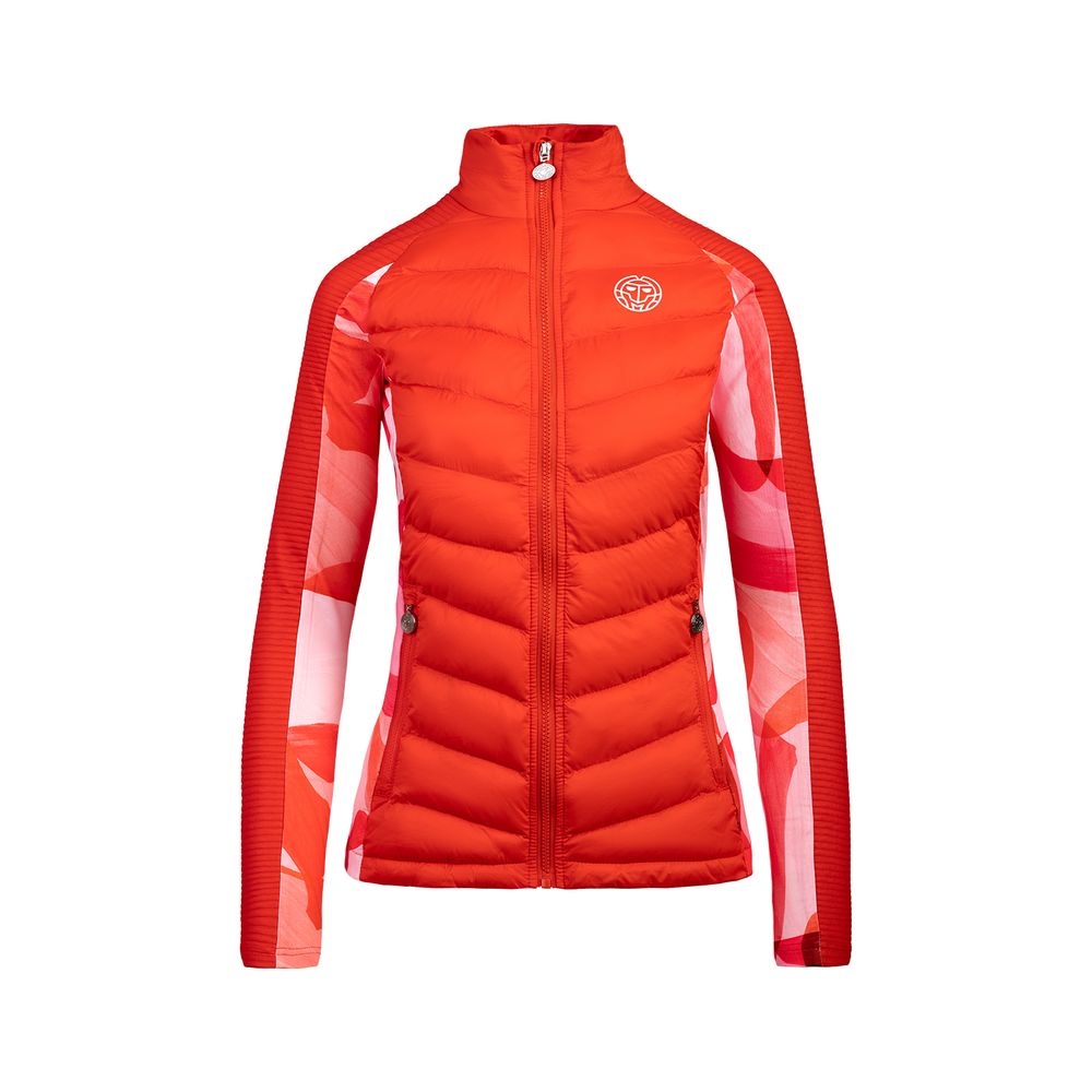 Kimbery Tech Down Jacket - red/orange