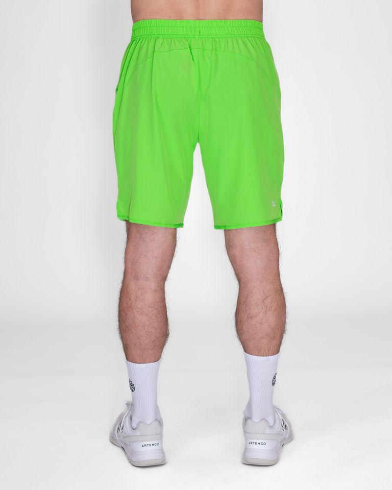 Crew 9Inch Shorts - neon green