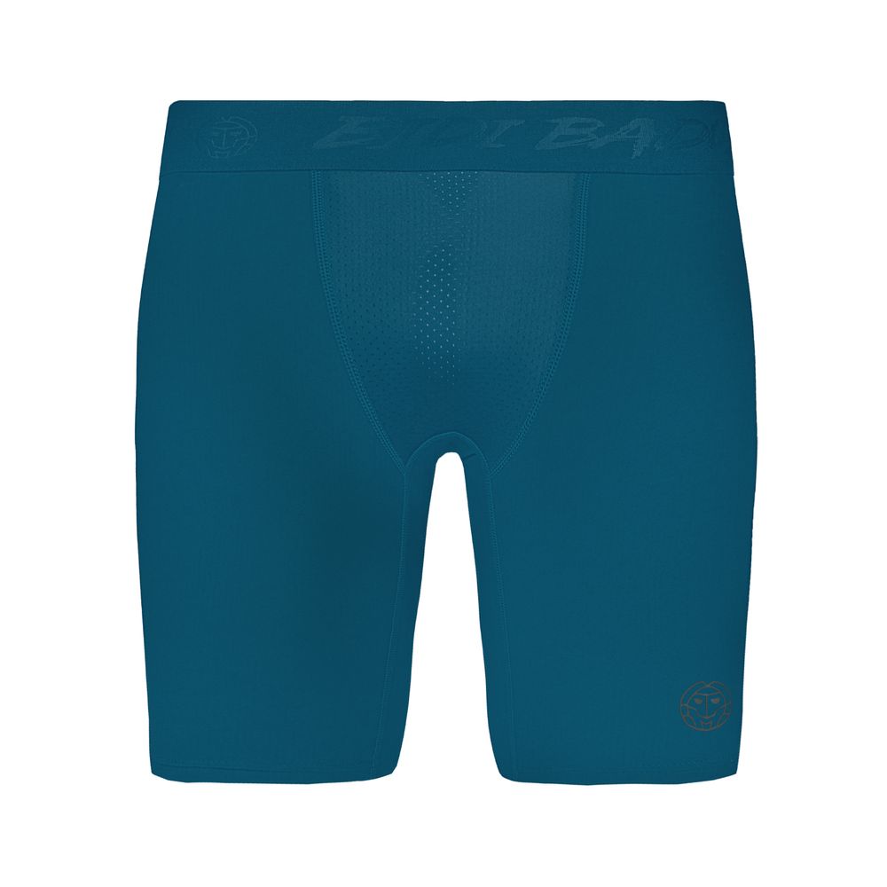 Gluteus Med Move Compression Shorts - petrol