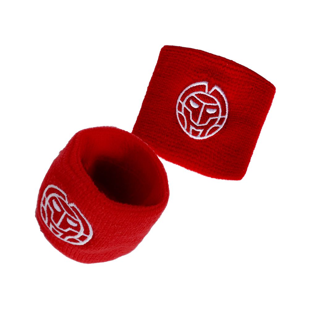 Lil Move Wristband Short - red