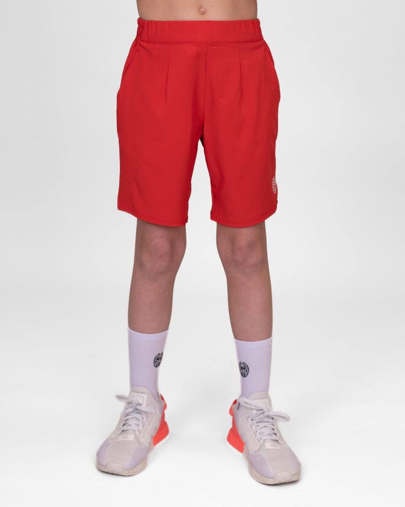 Crew Junior Shorts - red