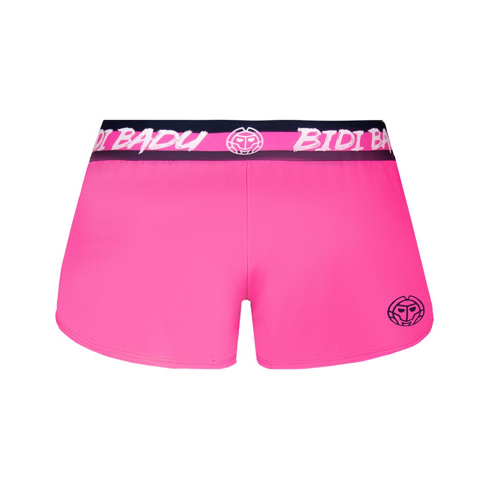 Tiida Tech 2 In 1 Shorts - pink/ navy